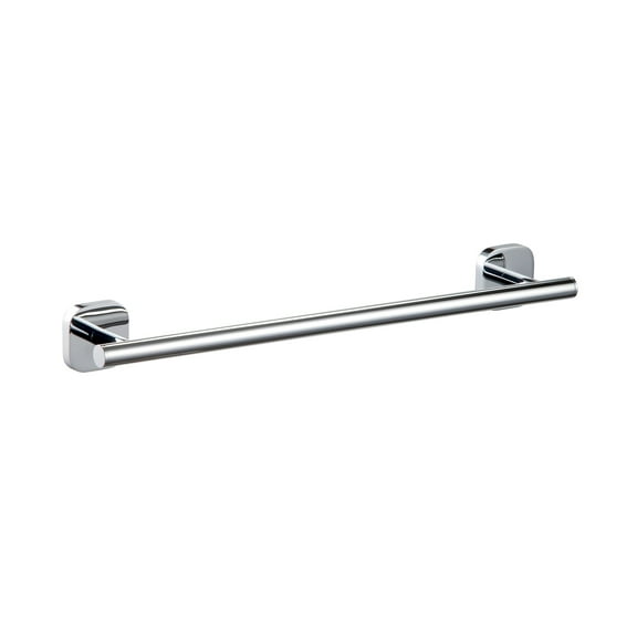 Bassic Towel Bar Holder 14" Chrome