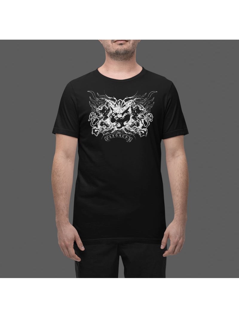 Legacy Family Crest Randy Orton Cody Rhodes Ted DiBiase T-shirt