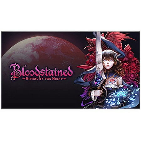 Bloodstained: Ritual of the Night - Nintendo Switch [Digital]