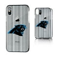 thumbnail image 3 of Carolina Panthers iPhone Clear Text Backdrop Design Case, 3 of 5