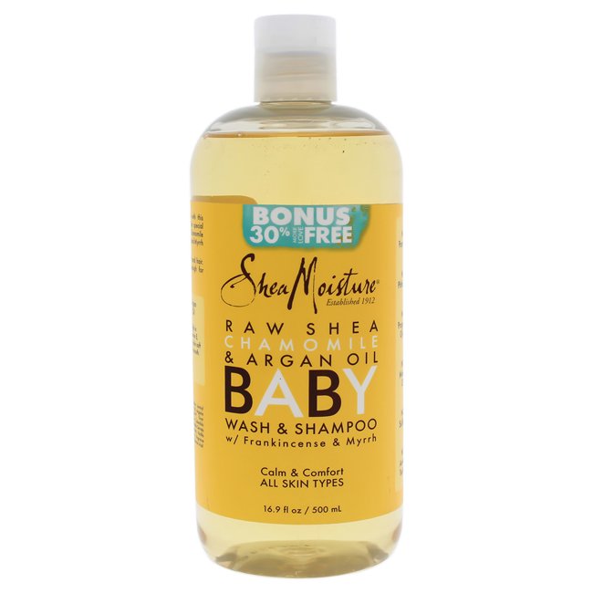 Shea Moisture 16.9 Body Wash For Kids