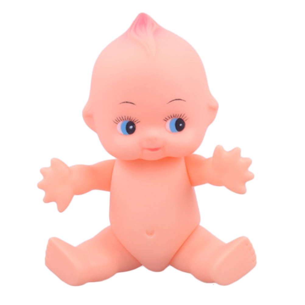 Safe 16.5cm Silicone Doll Child Play Doctor Simulation Doll Baby  Educational Girl Toy Boy Toy House - Walmart.com