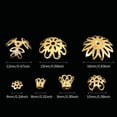 thumbnail image 4 of Flower Bead High-quality Flower Spacer Bead Sturdy Women For Home Use Ladies Jewelry Shop ANGGREK Otros, 4 of 7