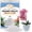 6 Quarts, variant on 2 Quarts Organic Perlite for Plants - Horticultural Perlite Soil Amendment for Plants Potting Mix, Natural Chunky Perlite Soil Additive Conditioner Improve Root Growth, Drainage and Ventilation