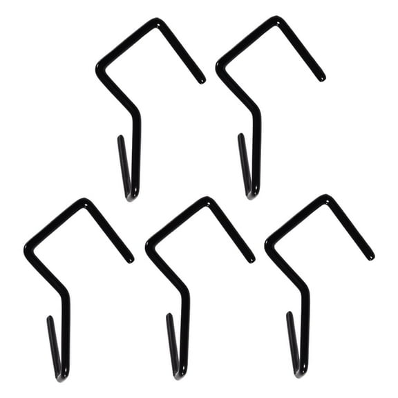 CROSSDESIGN 5 Handgun Pistol Gun Revolver Safe Storage Stand Display Holder Single Rack