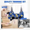 thumbnail image 4 of Arnés Hamaca para Aseo de Perros y Gatos PAWCHIE en Azul Marino, 4 of 8