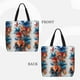 thumbnail image 2 of Balery 3D Butterfly Bolsa de Mano para Mujeres con Cremallera, Bolsa de Gimnasio con Compartimentos, Bolsa para Laptop, Bolsa para Trabajo, 2 of 7