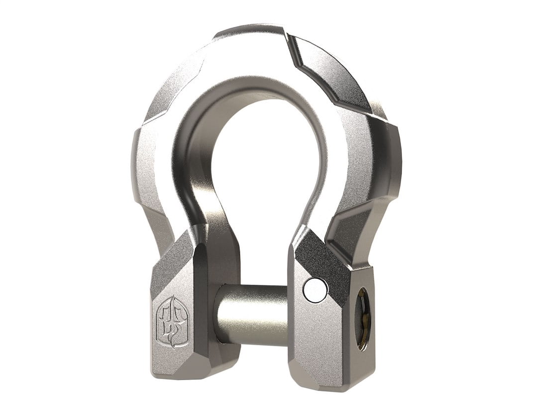 Road Armor RG-SH087CG Winch Cable Shackle Mount 20000 Pound Load Capacity