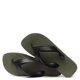 thumbnail image 3 of Sandalia Havaianas 4145752 0869 OLIVO NEGRO CABALLERO, 3 of 3