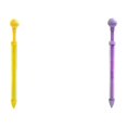 thumbnail image 1 of WUSUOWEI 2PCS Water Splashing Sprayers,17 Inch,High Pressure Water Sprayers,Bulk Samll Water Sprayers with Pull out Design,Water Squirting Toy for Summer Pool,Backyard,Beach,Games,Party, 1 of 9