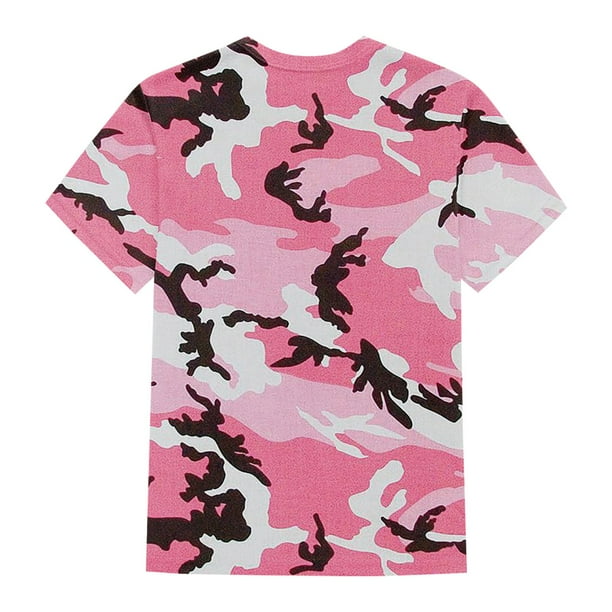 ★MUCENT★ Jug Camo Nagrang Short Sleeve T-shirt Unisex Men Workout Shirt: Camo Kennebec Long Sleeve Sport Tee