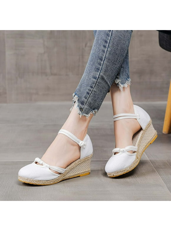 Espadrilles Arch Support