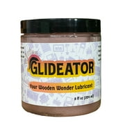 Glideator Wood Lubricant 8 Ounce