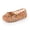 Brown Multi, variant on Women's Cally Faux Fur Slipper, Dark Navy ,9 M