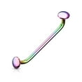 thumbnail image 1 of Fins de Disque Plat 45° Plié Agrafe Barbell Int.Threaded pour Surface, Oeil de Serpent, Langue, 1 of 6