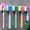 5pcs-pbgot, variant on Toothbrush Holders for Bathrooms【Upgrade Single Slot Design】 Toothbrush Holder Wall Mounted with Cover Moisture-Proof and Dust-Proof Toothbrush Storage Organizer for Shower Family and Travel 3PCS