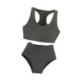 thumbnail image 1 of Milaget 1/12 Scale Sports Vest Shorts Set Props Mini Clothing for 6'' Action Figures Gray, 1 of 9