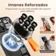 thumbnail image 3 of Anillo Soporte Con Magsafe Celular Metálico Ventosa Selfie, 3 of 5