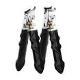 thumbnail image 4 of nails Clippers Double-Sided jaw with Honed Blade Ergonomic Handle Long Reach nails Clippers nails Cutting Set AntiSplinter, 4 of 8