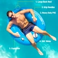 thumbnail image 6 of Tube Runner Motorized Pool Tube with Built-In Throttle, 6 of 13