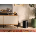 thumbnail image 4 of Sonos Sub Mini Subwoofer Premium Wifi Para Barra De Sonido Sonos SUBMINI, 4 of 4