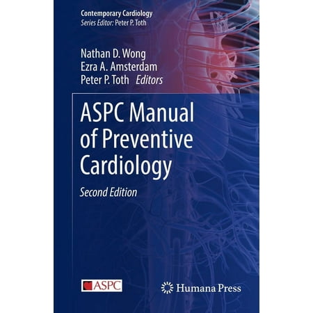 UPC: 9783030562786 | Contemporary Cardiology: Aspc Manual of Preventive Cardiology (Paperback)