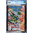 thumbnail image 1 of Booster Gold #17 - CGC 9.8 Comic Book, 1 of 2