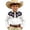 White, variant on SGMVNU Boys Girls Vintage Western Cowboy Shirt Retro Long Sleeve Button Down Fitted Dress Shirt Halloween, Size 10-11 Years, Army Green