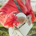 thumbnail image 4 of Houderco Correa Decorativa Para Bolso Con Hebillas Ajustables Y Estilo Atractivo, 4 of 6