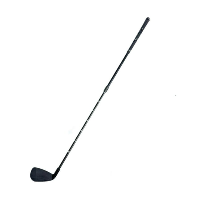 Golf Chipper Club Golf Chipper retráctil Club regalos ajustable Golf cuña Golf Negro