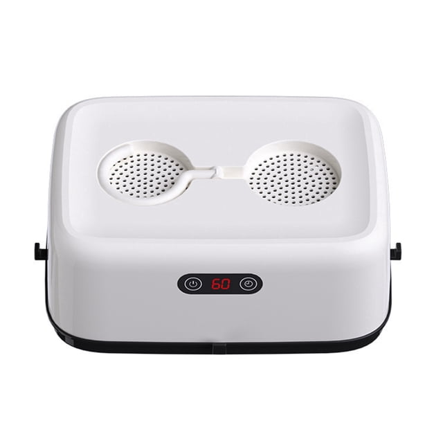 Portable Clothes Dryer for Apartment RV Travel Foldable Mini Dryer Machine for Light Clothes Baby Clothes US Plug A