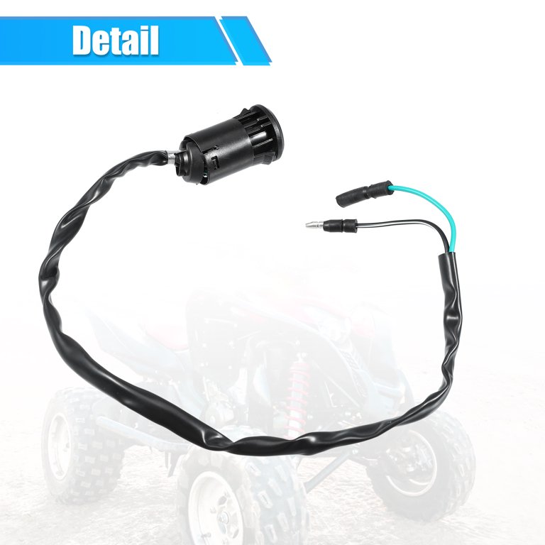 Ignition Coil – Fits Honda TRX90 (1993–2006) – With 90° Spark Plug Cap