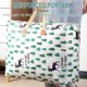 thumbnail image 3 of Largecapacity Storage Bag With Handle Largecapacity Storage Bag Foldable Storage Bucket For Quilt Blanket, 3 of 4