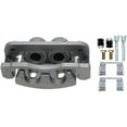 thumbnail image 2 of Acdelco 18FR2660 Front Driver Side Disc Brake Caliper Assembly Without Pads, 2 of 2