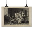 thumbnail image 2 of Print: In The Hands Of The Enemy After Gettysburg, 1889, 2 of 4