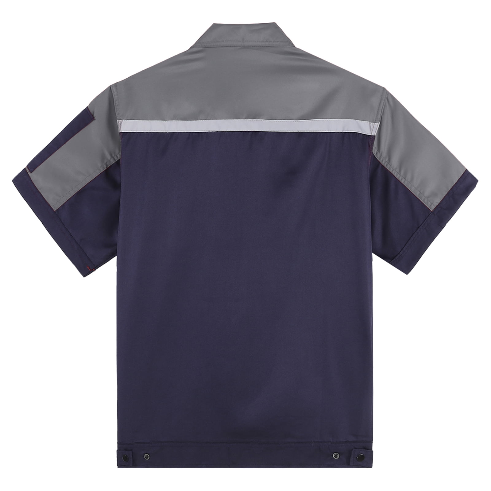Anti-static Work Clothing Men's Summer Thin Breathable