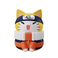 thumbnail image 4 of Original MegaHouse MEGA CAT PROJECT Naruto Uzumaki & Uchiha Sasuke (NARUTO) Bonita figura de anime de 100 mm, modelo coleccionable, juguetes de regalo, 4 of 5
