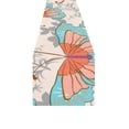 thumbnail image 4 of MKHERT Pink Butterfly Table Runner for Kitchen Wedding Party Home Decor 14x72 inch, 4 of 4