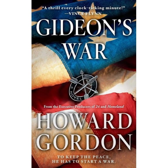 Gideon's War, (Paperback)