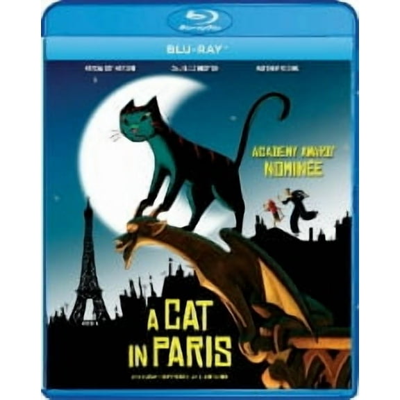 Shout! Factory - A Cat in Paris [BLU-RAY]