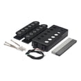 thumbnail image 2 of BELOVING 6 String Bass Pickup DIY Kit Pickup Double Coil Electric Bass Instrument DIY, 2 of 10