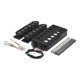 thumbnail image 2 of Accesorios de guitarra Pastilla de doble bobina de rendimiento Mástil Puente Juego de pastillas Pastillas humbucker precableadas Bajo Herramienta, 2 of 9