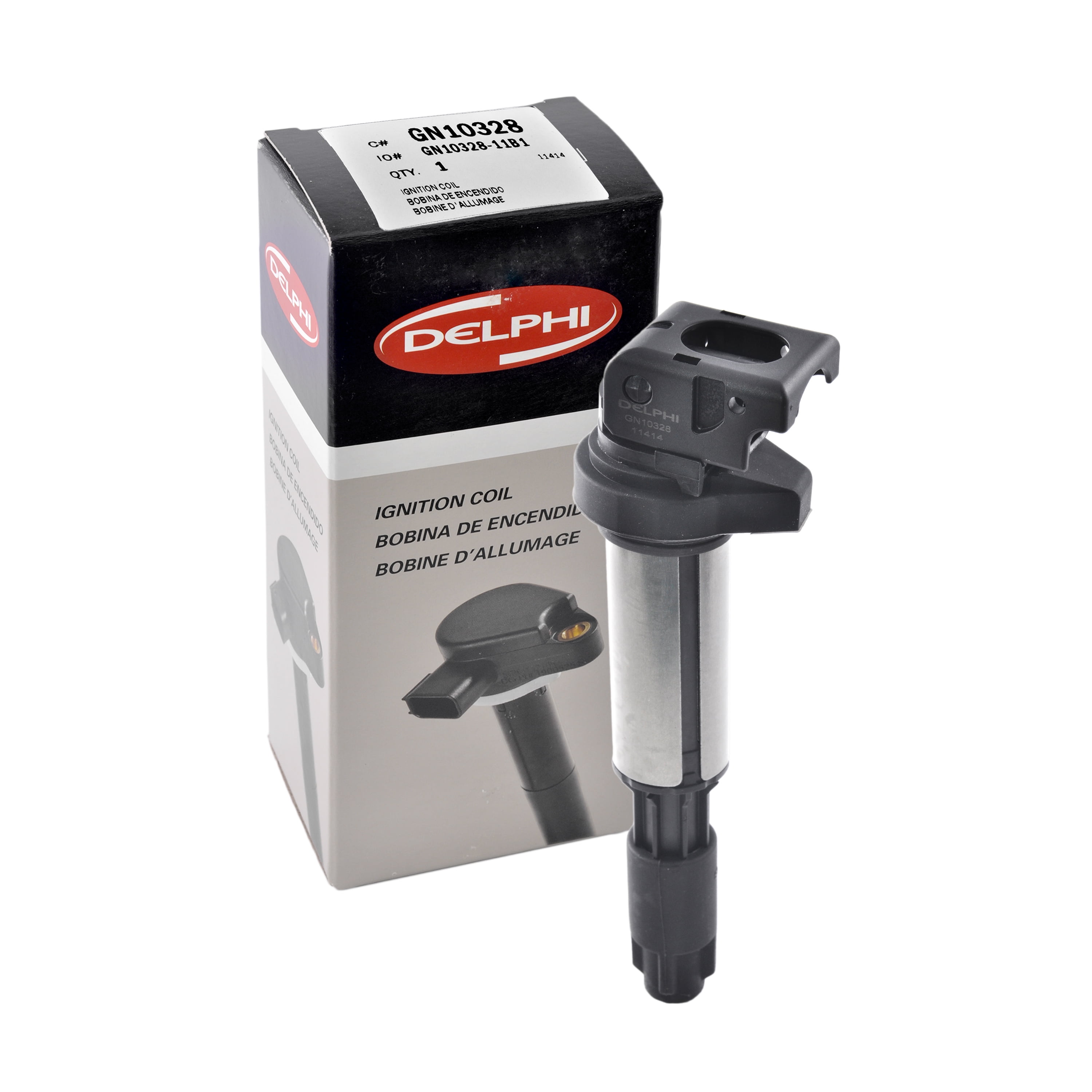 Delphi Ignition Coil GN10328 for Mini BMW RollsRoyce Cooper 20012016