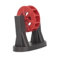 thumbnail image 3 of harayaa Dummy Water Wheel Model for Landscaping, Replacement Accessory for Table, Indoor Red Diameter 5cm, 3 of 8