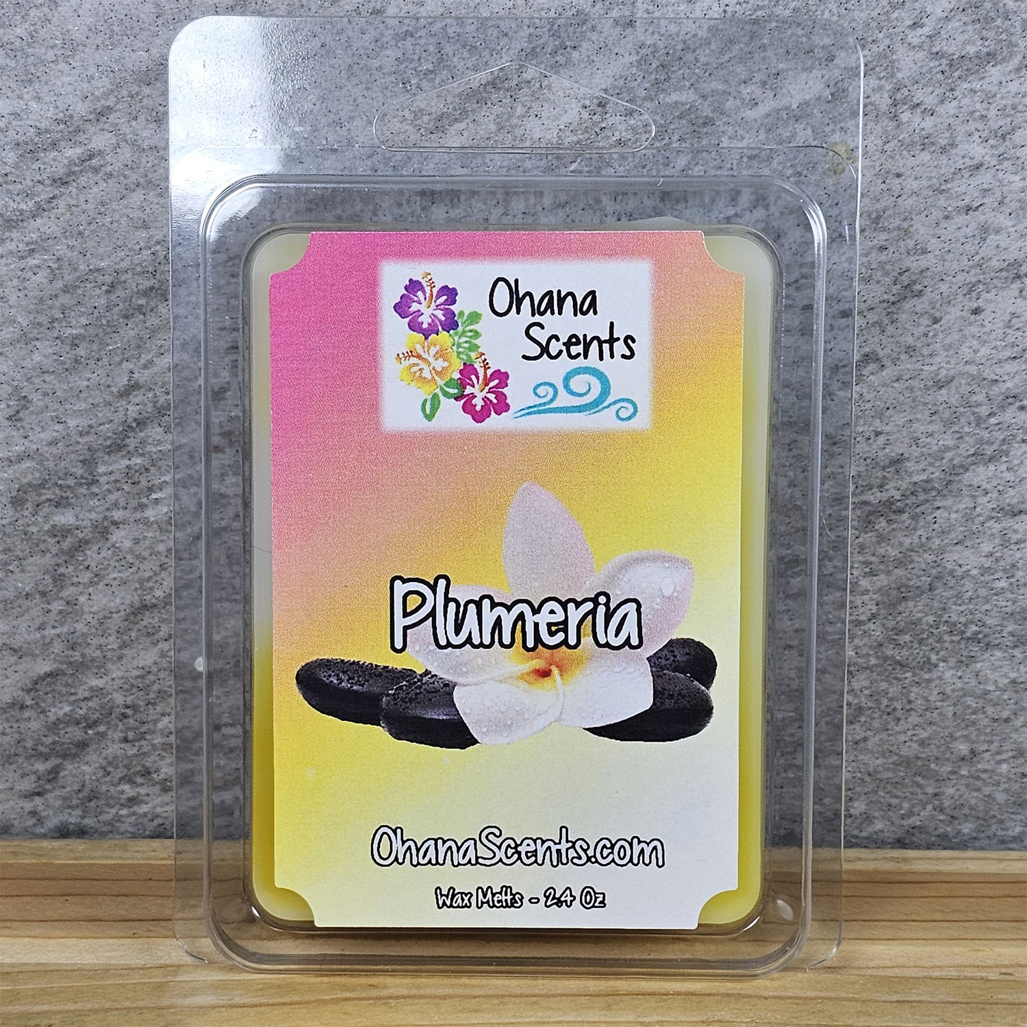 Ohana Scents, Fruit Loops Wax Melts, primary fragrance, strong