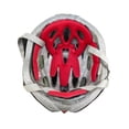 thumbnail image 5 of Washable Helmets Inner Foams Pad Head Protections Liner Inner Protective Pad Memory Foams Sealed Lining Sponge Easy to Use, 5 of 9