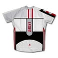 thumbnail image 2 of Jersey ScudoPro Short Sleeve Cycling Jersey  for Women - Size L, 2 of 3