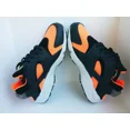 thumbnail image 4 of NIKE AIR HUARACHE CRATER PRM BLACK/ORANGE MEN'S SHOES. "MULTIPLE SIZES AVAILABLE, 4 of 6