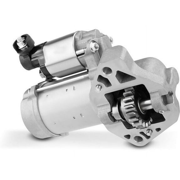 Starter 1 - Compatible with 2009 - 2014 Honda Pilot 3.5L V6 2010 2011 2012 2013