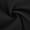 Black, variant on CHGBMOK Womens Cotton Linen Shorts Casual Bermuda Shorts with Hollow Side Summer Beach Lightweight Short Pants